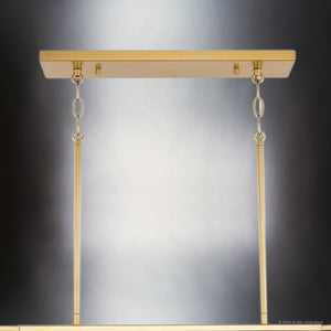 Urban Ambiance - Chandelier - UHP4773 English Country Indoor Chandelier, 15 - 1/8''H x 13