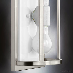 Urban Ambiance - Wall Sconce - UHP4774 Contemporary Indoor Wall Sconce, 12''H x 4
