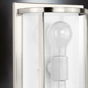 Urban Ambiance - Wall Sconce - UHP4774 Contemporary Indoor Wall Sconce, 12''H x 4