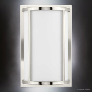 Urban Ambiance - Wall Sconce - UHP4774 Contemporary Indoor Wall Sconce, 12''H x 4