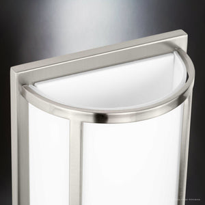 Urban Ambiance - Wall Sconce - UHP4774 Contemporary Indoor Wall Sconce, 12''H x 4