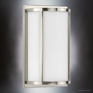 Urban Ambiance - Wall Sconce - UHP4774 Contemporary Indoor Wall Sconce, 12''H x 4