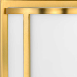 Urban Ambiance - Wall Sconce - UHP4775 Contemporary Indoor Wall Sconce, 12''H x 4
