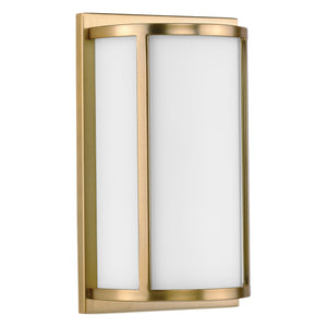 Urban Ambiance - Wall Sconce - UHP4775 Contemporary Indoor Wall Sconce, 12''H x 4