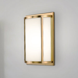 Urban Ambiance - Wall Sconce - UHP4775 Contemporary Indoor Wall Sconce, 12''H x 4