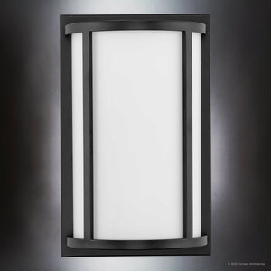 Urban Ambiance - Wall Sconce - UHP4776 Contemporary Indoor Wall Sconce, 12''H x 4