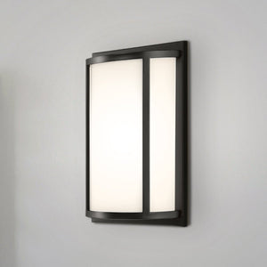 Urban Ambiance - Wall Sconce - UHP4776 Contemporary Indoor Wall Sconce, 12''H x 4