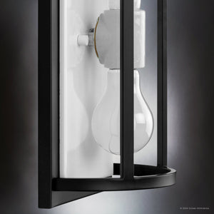 Urban Ambiance - Wall Sconce - UHP4776 Contemporary Indoor Wall Sconce, 12''H x 4