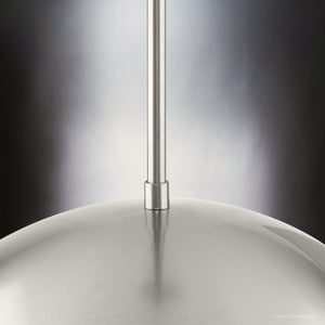 Urban Ambiance - Pendant - UHP4790 Mid - Century Modern Indoor Pendant, 8 - 5/8''H x 15 - 3/4