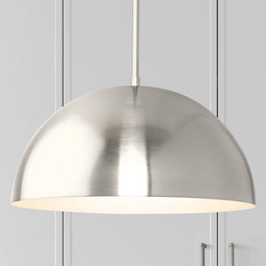 Urban Ambiance - Pendant - UHP4790 Mid - Century Modern Indoor Pendant, 8 - 5/8''H x 15 - 3/4