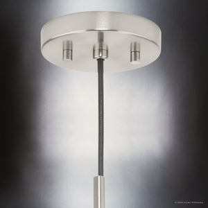 Urban Ambiance - Pendant - UHP4790 Mid - Century Modern Indoor Pendant, 8 - 5/8''H x 15 - 3/4