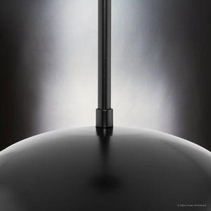 Urban Ambiance - Pendant - UHP4793 Mid - Century Modern Indoor Pendant, 8 - 5/8''H x 15 - 3/4