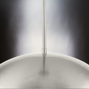 Urban Ambiance - Pendant - UHP4794 Mid - Century Modern Indoor Pendant, 12 - 1/2''H x 23 - 5/8