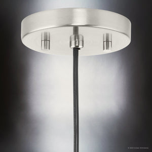 Urban Ambiance - Pendant - UHP4794 Mid - Century Modern Indoor Pendant, 12 - 1/2''H x 23 - 5/8
