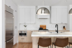 Urban Ambiance - Pendant - UHP4794 Mid - Century Modern Indoor Pendant, 12 - 1/2''H x 23 - 5/8