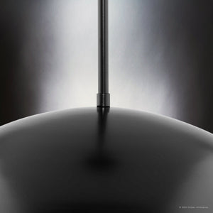 Urban Ambiance - Pendant - UHP4797 Mid - Century Modern Indoor Pendant, 12 - 1/2''H x 23 - 5/8