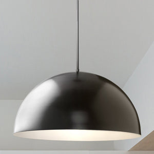 Urban Ambiance - Pendant - UHP4797 Mid - Century Modern Indoor Pendant, 12 - 1/2''H x 23 - 5/8