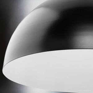 Urban Ambiance - Pendant - UHP4797 Mid - Century Modern Indoor Pendant, 12 - 1/2''H x 23 - 5/8