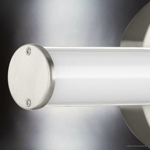 Urban Ambiance - Bath Light - UHP4800 Minimalist Indoor Bath Light, 5 - 3/48''H x 3