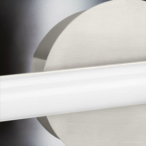 Urban Ambiance - Bath Light - UHP4800 Minimalist Indoor Bath Light, 5 - 3/48''H x 3