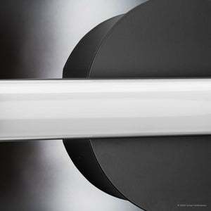 Urban Ambiance - Bath Light - UHP4801 Minimalist Indoor Bath Light, 5 - 3/48''H x 3