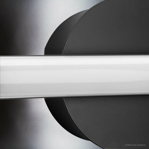 Urban Ambiance - Bath Light - UHP4803 Minimalist Indoor Bath Light, 5 - 3/48''H x 3