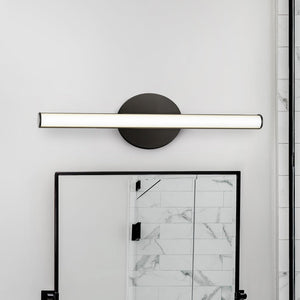 Urban Ambiance - Bath Light - UHP4803 Minimalist Indoor Bath Light, 5 - 3/48''H x 3