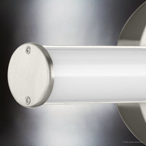 Urban Ambiance - Bath Light - UHP4804 Minimalist Indoor Bath Light, 5 - 3/48''H x 3