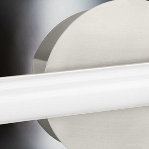 Urban Ambiance - Bath Light - UHP4804 Minimalist Indoor Bath Light, 5 - 3/48''H x 3