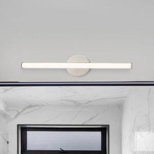 Urban Ambiance - Bath Light - UHP4804 Minimalist Indoor Bath Light, 5 - 3/48''H x 3