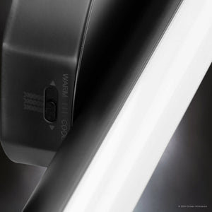 Urban Ambiance - Bath Light - UHP4805 Minimalist Indoor Bath Light, 5 - 3/48''H x 3