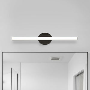 Urban Ambiance - Bath Light - UHP4805 Minimalist Indoor Bath Light, 5 - 3/48''H x 3