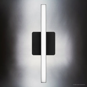 Urban Ambiance - Bath Light - UHP4812 Minimalist Indoor Bath Light, 4 - 13/164''H x 2.09