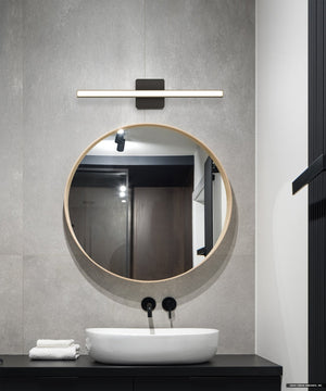 Urban Ambiance - Bath Light - UHP4813 Minimalist Indoor Bath Light, 4 - 13/164''H x 2.09
