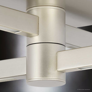 Urban Ambiance - Ceiling Light - UHP4820 Cosmopolitan Indoor Ceiling Light, 4 - 3/8''H x 25