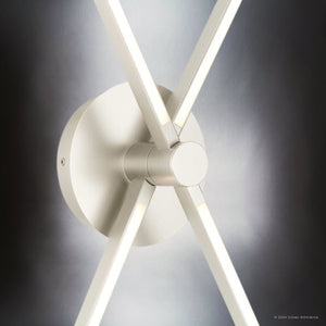 Urban Ambiance - Ceiling Light - UHP4820 Cosmopolitan Indoor Ceiling Light, 4 - 3/8''H x 25