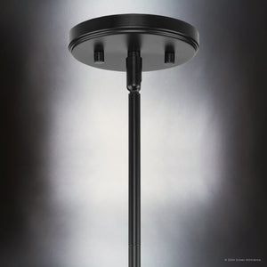 Urban Ambiance - Pendant - UHP4833 Modern Indoor Pendant, 11 - 7/8''H x 12