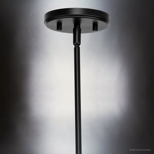 Urban Ambiance - Pendant - UHP4835 Modern Indoor Pendant, 22''H x 24 - 1/2