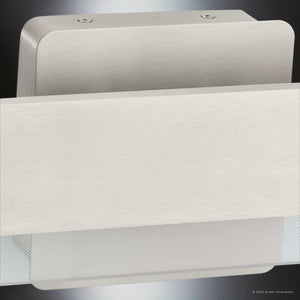 Urban Ambiance - Bath Light - UHP4840 Scandinavian Indoor Bath Light, 4 - 13/164''H x 3