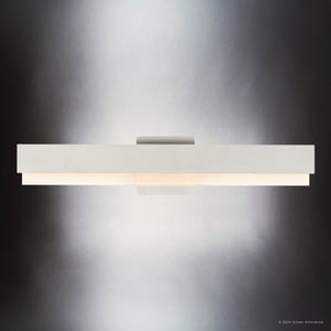 Urban Ambiance - Bath Light - UHP4840 Scandinavian Indoor Bath Light, 4 - 13/164''H x 3