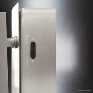 Urban Ambiance - Bath Light - UHP4840 Scandinavian Indoor Bath Light, 4 - 13/164''H x 3