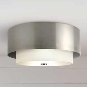 Urban Ambiance - Ceiling Light - UHP4850 Modern Indoor Ceiling Light, 7 - 7/8''H x 14