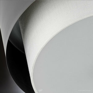 Urban Ambiance - Ceiling Light - UHP4852 Modern Indoor Ceiling Light, 7 - 7/8''H x 14