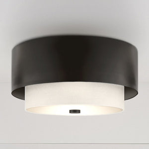 Urban Ambiance - Ceiling Light - UHP4852 Modern Indoor Ceiling Light, 7 - 7/8''H x 14