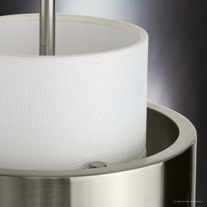 Urban Ambiance - Pendant - UHP4853 Modern Indoor Pendant, 11 - 1/4''H x 9 - 1/2