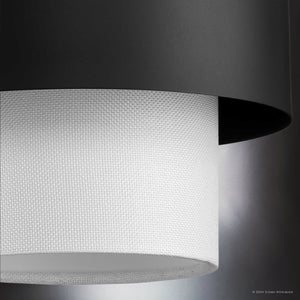 Urban Ambiance - Pendant - UHP4855 Modern Indoor Pendant, 11 - 1/4''H x 9 - 1/2