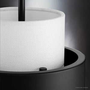 Urban Ambiance - Pendant - UHP4855 Modern Indoor Pendant, 11 - 1/4''H x 9 - 1/2