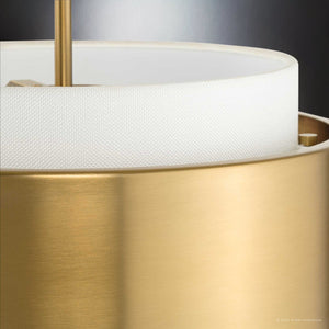 Urban Ambiance - Pendant - UHP4857 Modern Indoor Pendant, 9''H x 16