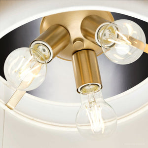 Urban Ambiance - Pendant - UHP4857 Modern Indoor Pendant, 9''H x 16