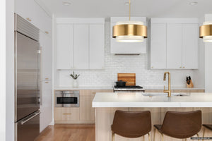 Urban Ambiance - Pendant - UHP4857 Modern Indoor Pendant, 9''H x 16
